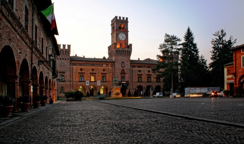 ''Nel Regno della Lirica'' - Busseto