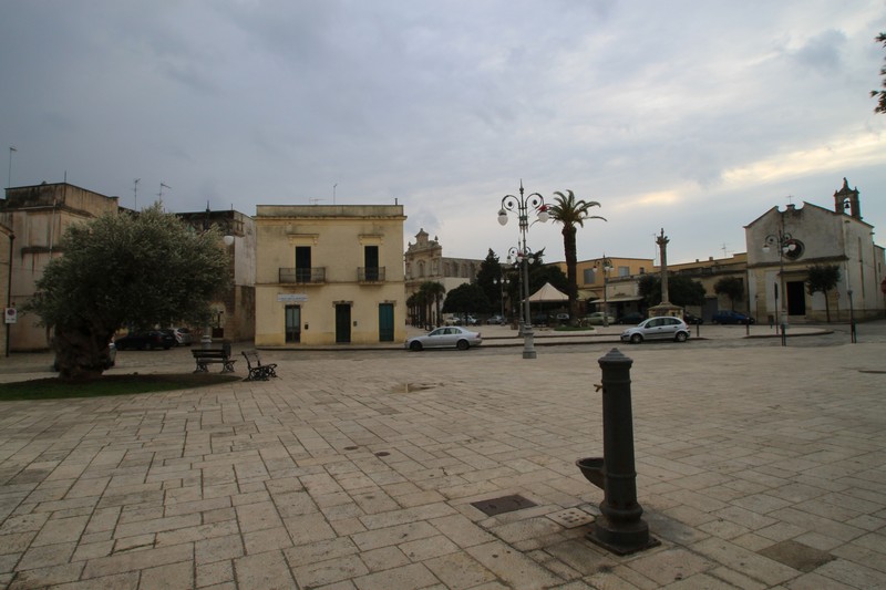 ''Piazza Italia'' - Sternatia