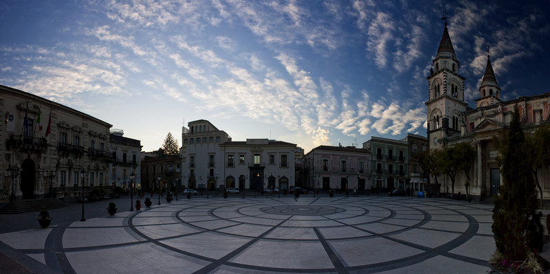 ''Il ventaglio'' - Acireale