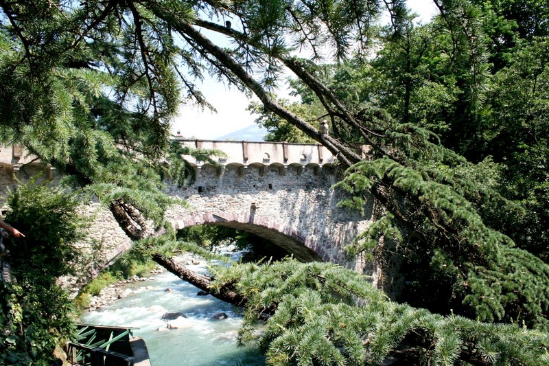 ''Ponte Romano 2'' - Merano