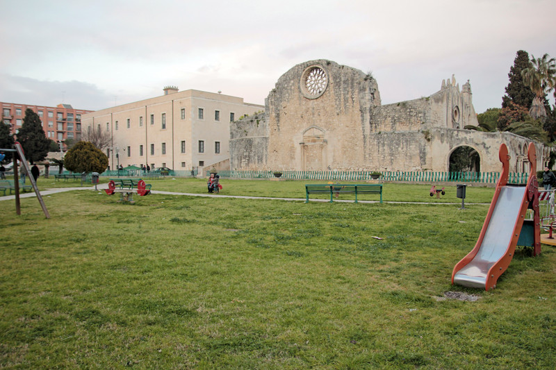 ''S. Giovanni alle catacombe'' - Siracusa