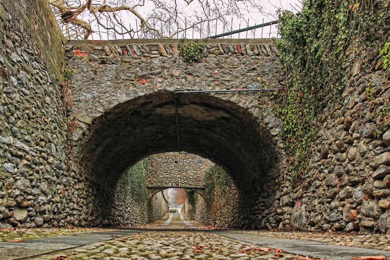''Ricordi d’infanzia'' - Luserna San Giovanni