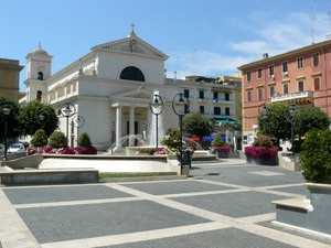 Piazza Pia