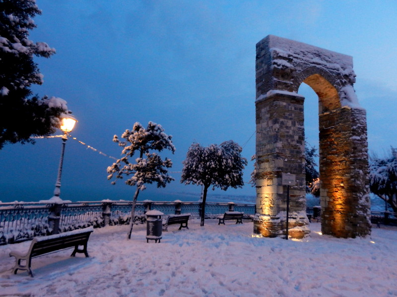 ''Numana on ice'' - Numana