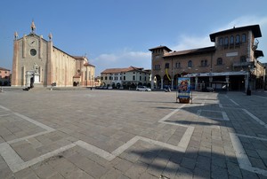 Piazza Vittorio Emanuele II°