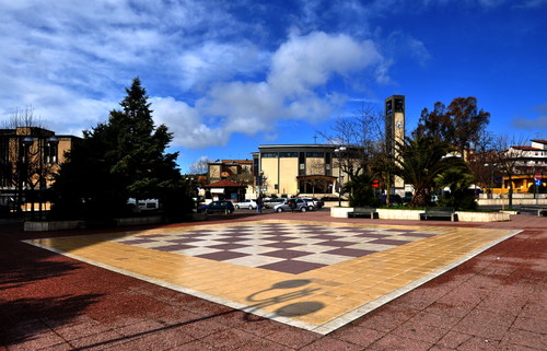 Piazza Armerina (En) Piazza L. Marescalchi