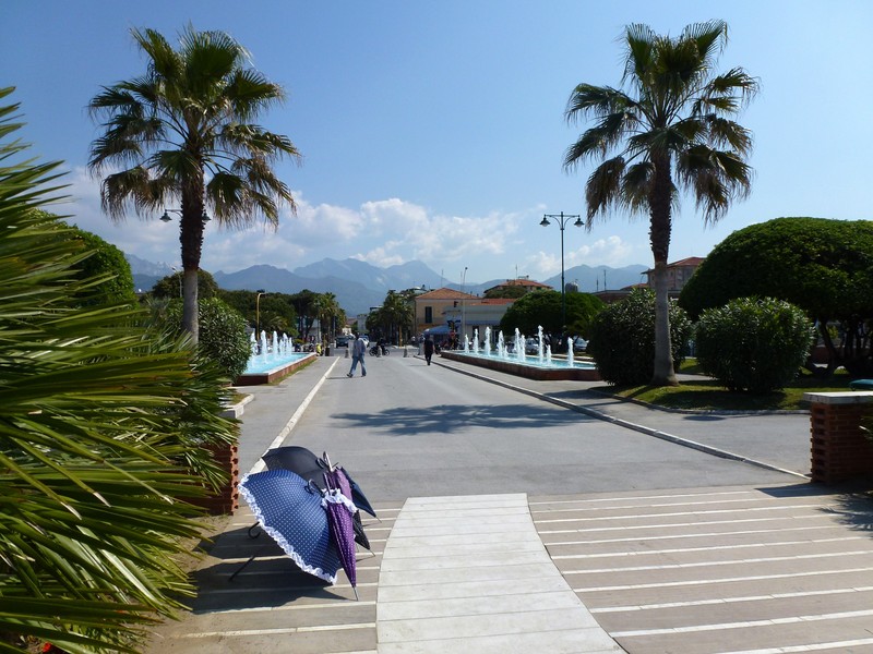 ''Dalle Alpi Apuane al mare'' - Forte dei Marmi