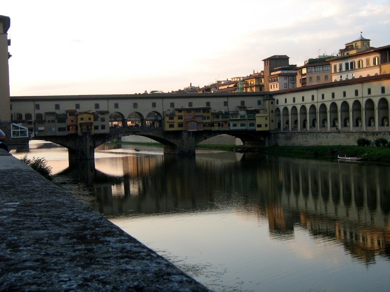 ''Ponte Vecchio, Firenze'' - Firenze