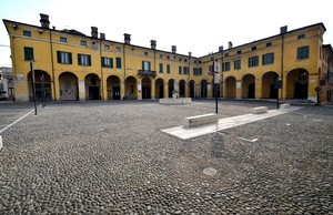 Piazza Ugo Dallò