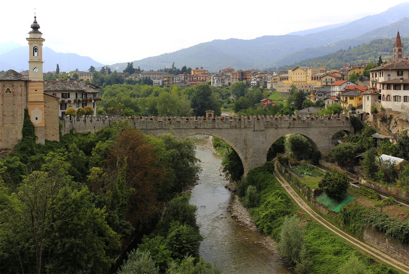 ''Draonier'' - Dronero