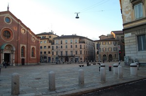 piazza Santa Maria delle Grazie