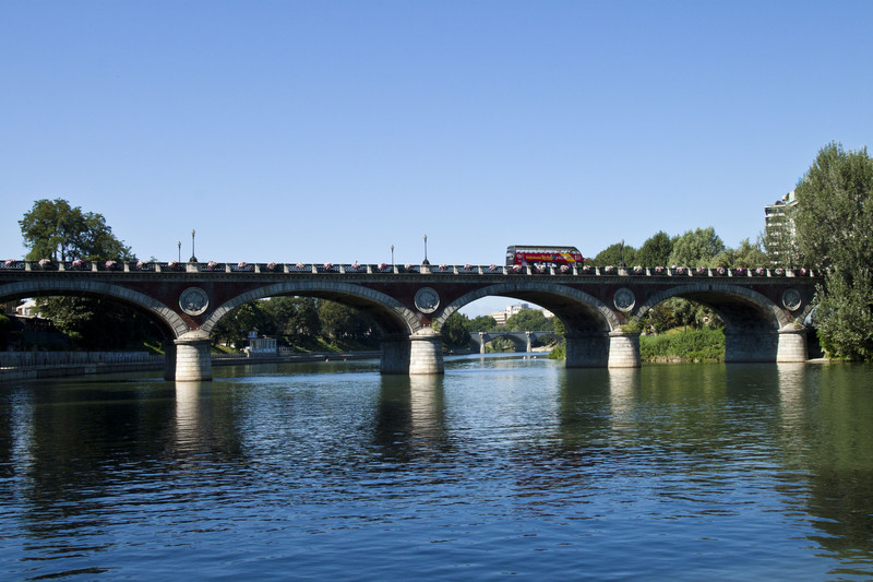 ''Un ponte una principessa'' - Torino