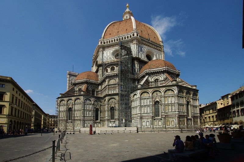 ''Il turismo'' - Firenze
