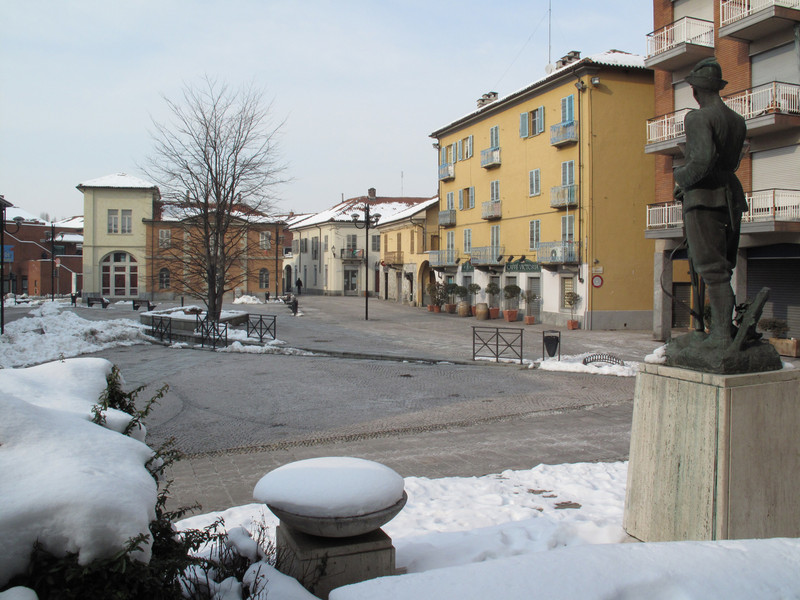''Piazza 66 Martiri'' - Grugliasco