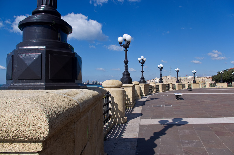 ''Le palle in fila'' - Taranto