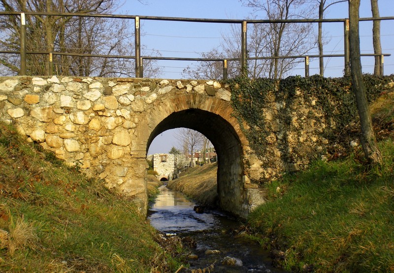 ''La roggia del mulino'' - Zanè