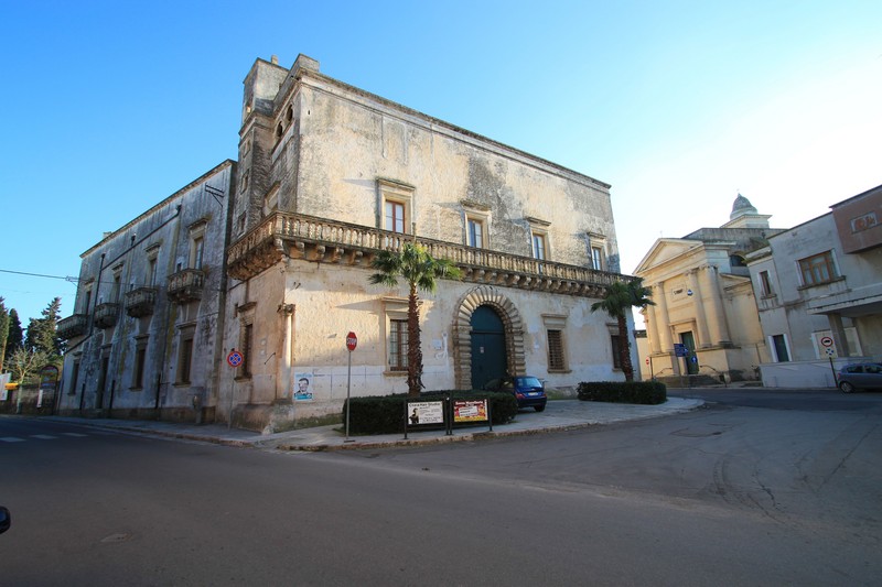 ''Piazza Margherita Trepuzzi(LE)'' - Trepuzzi