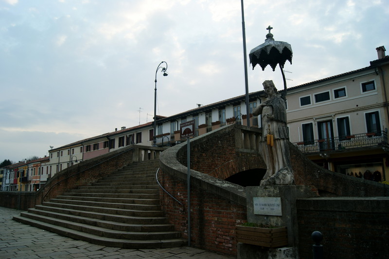 ''San Giovanni Nepomuceno'' - Battaglia Terme