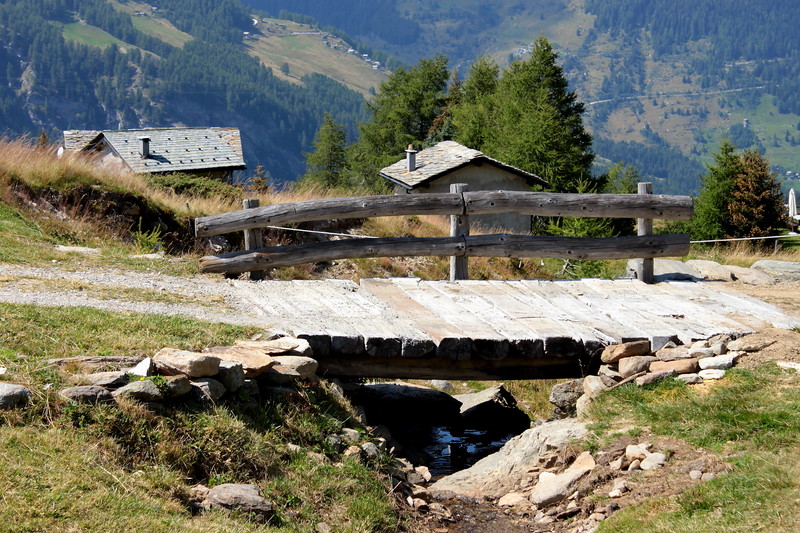 ''Ponticello a Motta Alta'' - Campodolcino