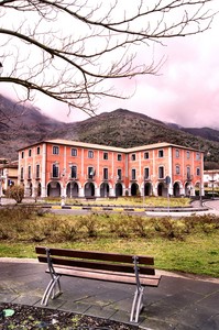 Piazza Enrico Quaranta