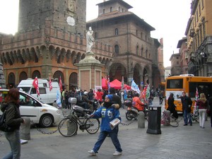 Piazza Ravegnana