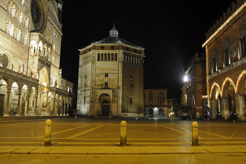 ''Piazza del Comune'' - Cremona