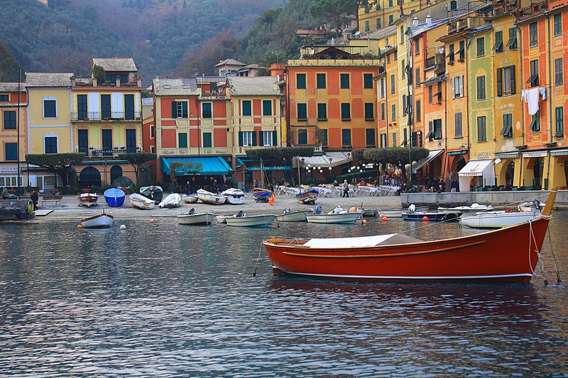 ''Piazzetta nell’acqua'' - Portofino