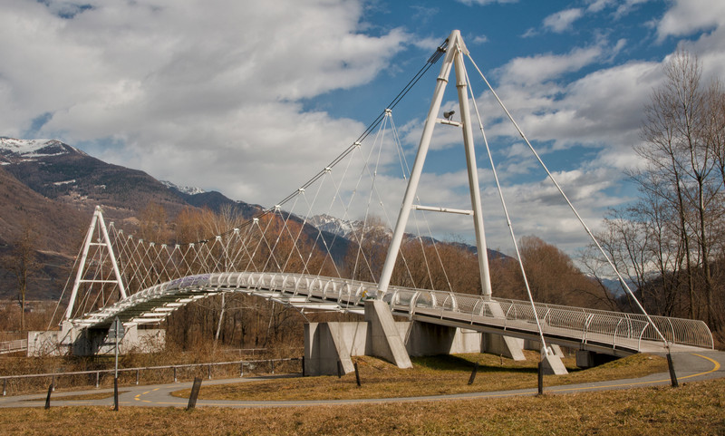 ''Ponte sull’Adda'' - Albosaggia