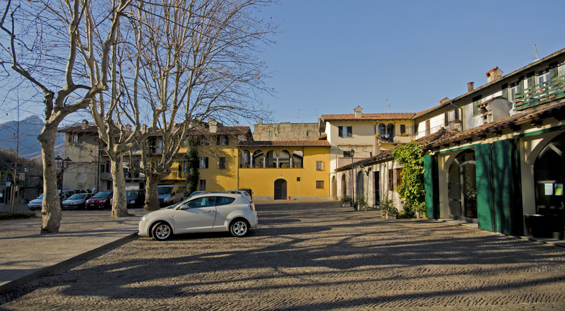 ''Pescarenico di Lecco – Piazza Era'' - Lecco