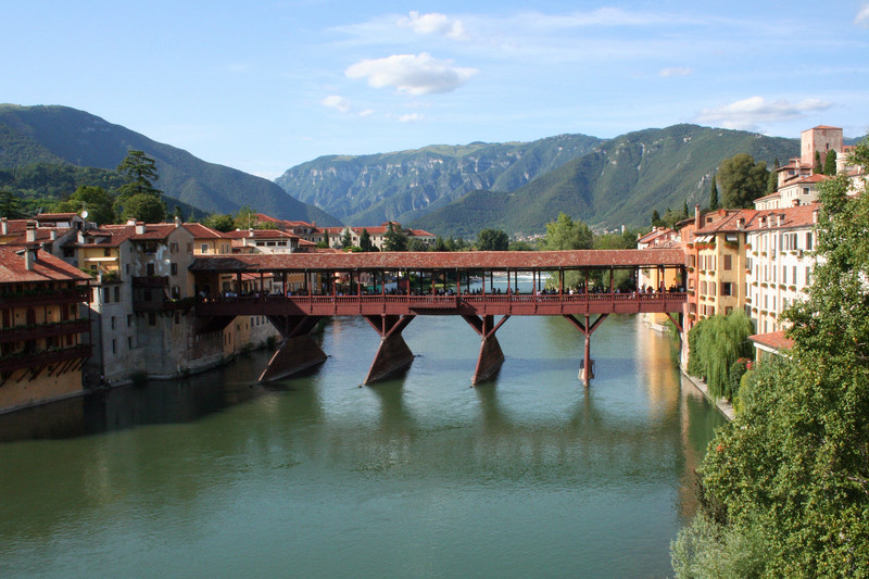 ''Ponte Vecchio'' - Bassano del Grappa