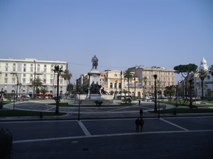 Piazza Cavour