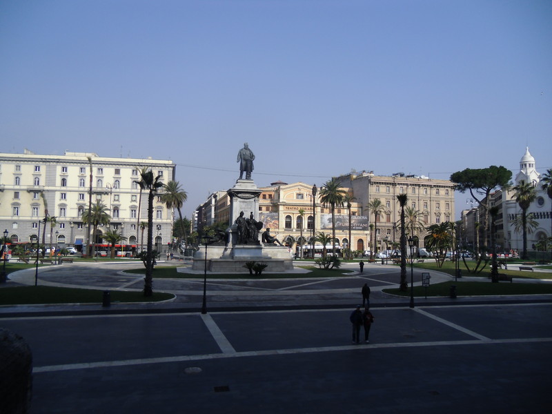 ''Piazza Cavour'' - Roma