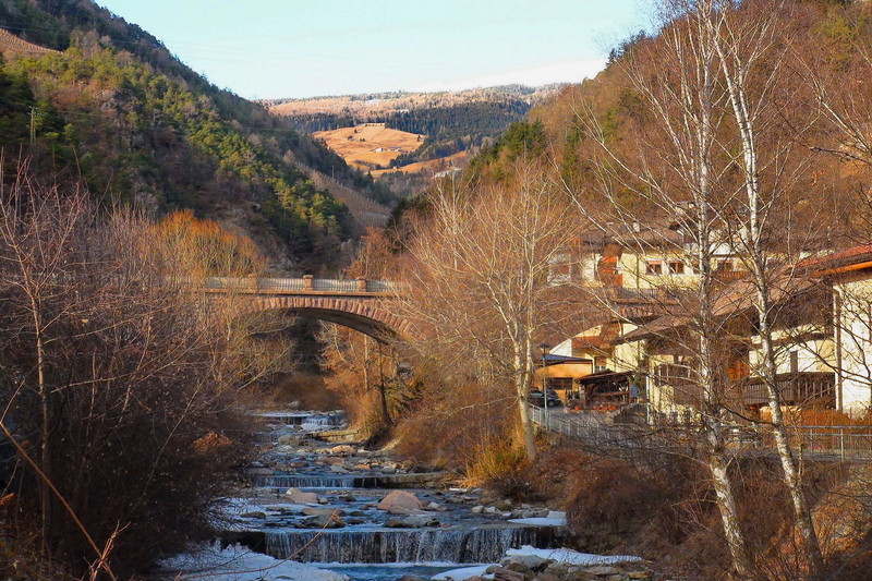 ''IL PONTE DI CHIUSA'' - Chiusa