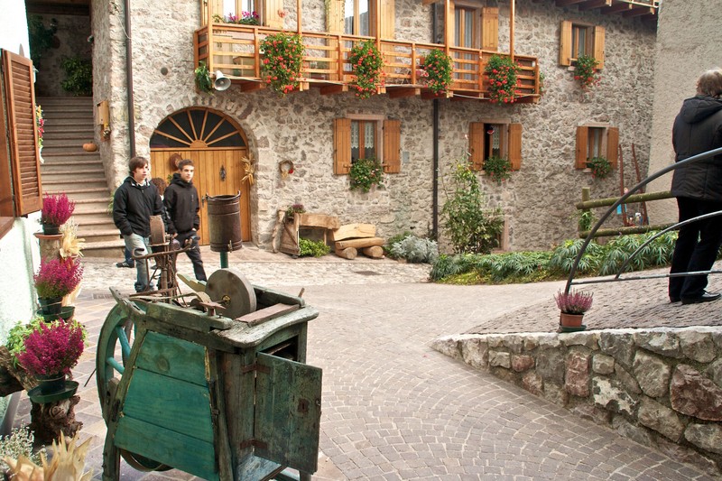 ''San Lorenzo in Banale'' - San Lorenzo in Banale