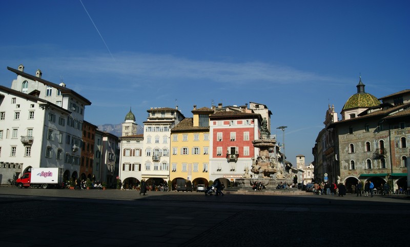 ''Ombra'' - Trento
