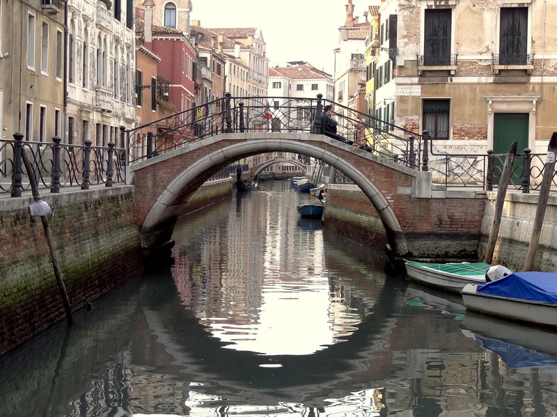 ''Cerchio Perfetto'' - Venezia