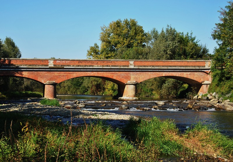 ''il ponte della reggia'' - Venaria Reale