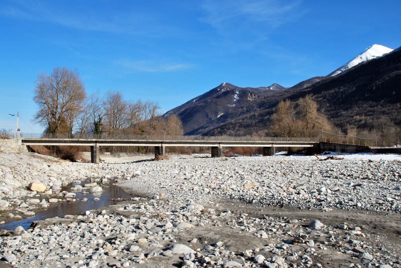 ''Ponte di Aisone'' - Aisone