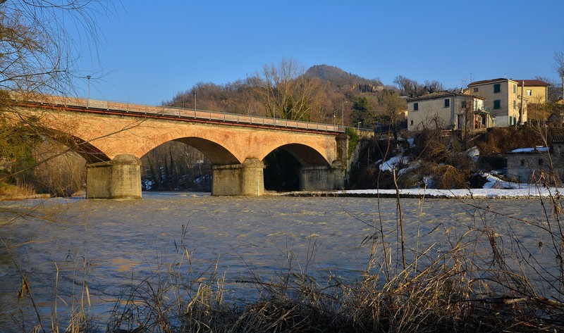 ''Il disgelo'' - San Leo