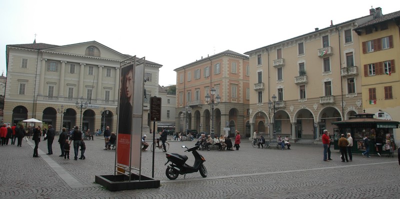 ''P.za Mazzini'' - Casale Monferrato