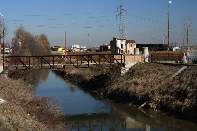 ''ponte d’altri tempi'' - Nanto