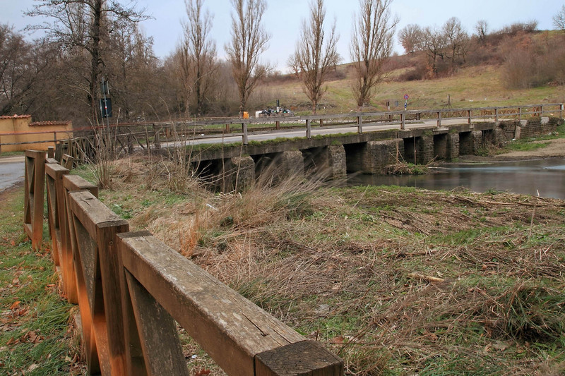 ''….giornata ventosa.'' - Mazzano Romano