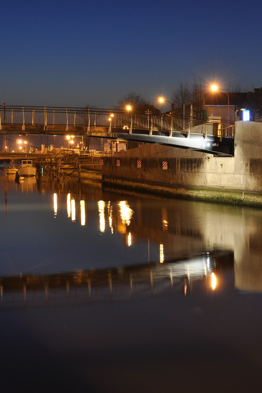 ''Casalborsetti – passerella pedonale'' - Ravenna