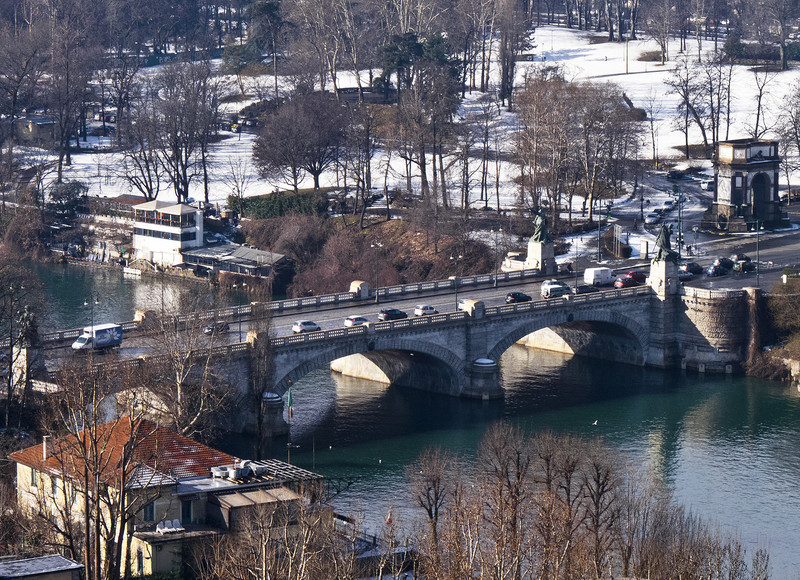 ''Visto dall’ alto'' - Torino