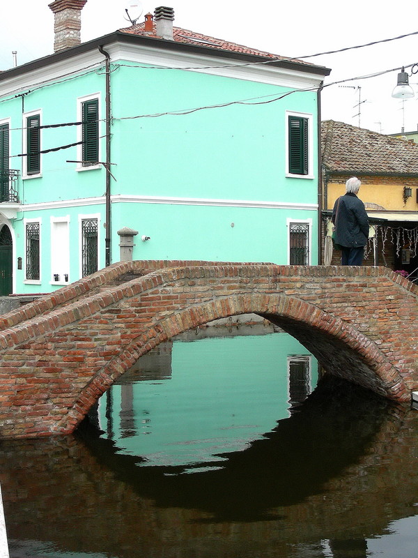 ''I colori di Comacchio'' - Comacchio