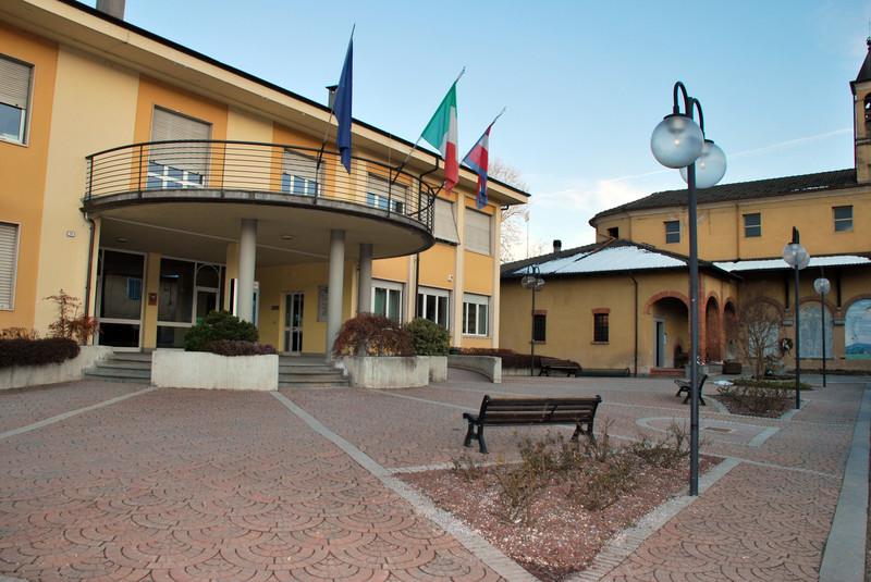 ''Piazzetta della Pace'' - Cervasca