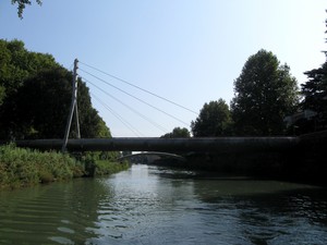 Ponte Pedonale Strallato