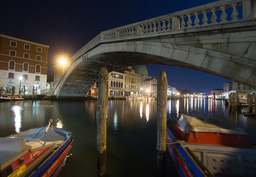 Venezia_Ponte Degli Scalzi