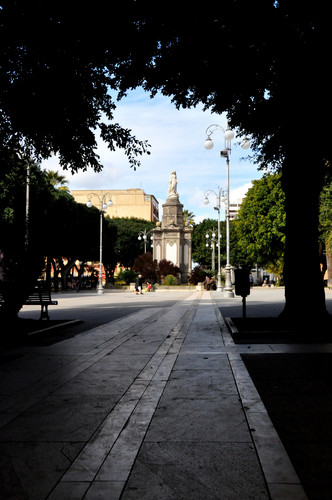 piazza del carmine Cagliari