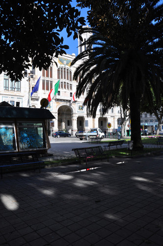 piazza matteotti cagliari